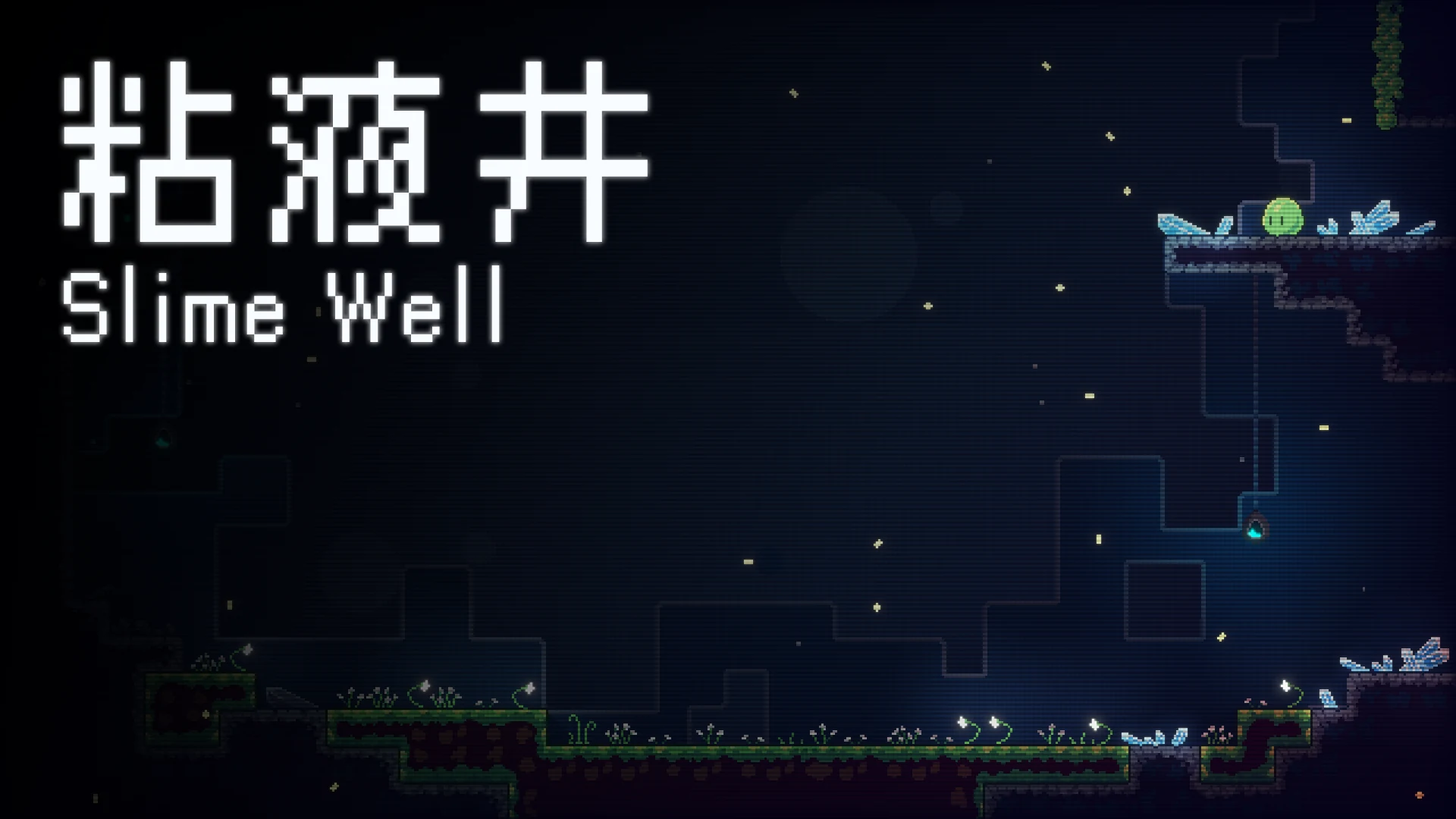 粘液井